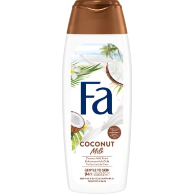 Fa Coconut Milk Cremebad