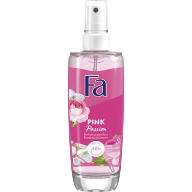 Fa Pink Passion Deo-Zerstäuber