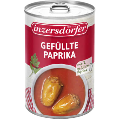 Inzersdorfer Gefüllte Paprika