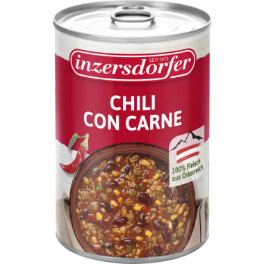 Inzersdorfer Chili con Carne