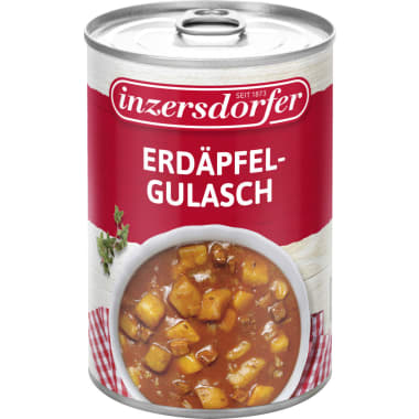 Inzersdorfer Erdäpfelgulasch