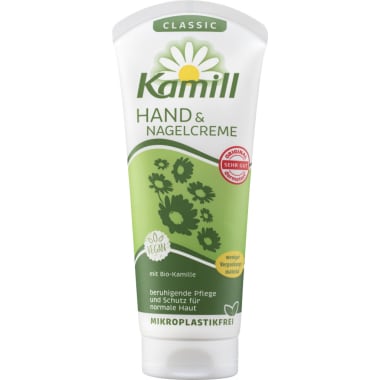 Kamill Classic Hand & Nagelcreme Tube