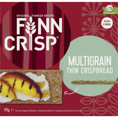 Finncrisp Knäckebrot Mehrkorn