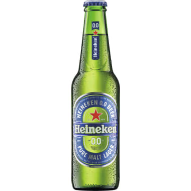 Heineken Alkoholfrei 0,33 Liter