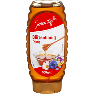 Jeden Tag Blütenhonig Spender