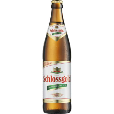 SCHLOSSGOLD Alkoholfrei 0,5 Liter