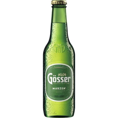 Gösser Märzen 0,33 Liter