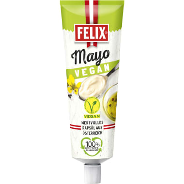 FELIX Vegane Mayonnaise 72%