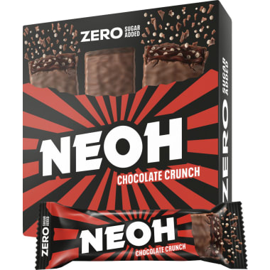 NEOH Chocolate Crunch Riegel 3er-Packung