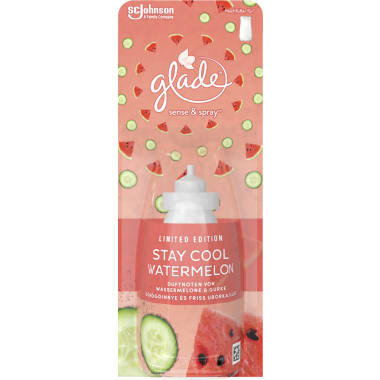 Glade Sense & Spray Nachfüllung Watermelon