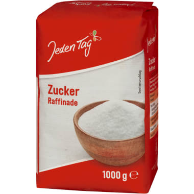 Jeden Tag Zucker