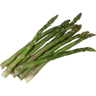 Spargel grün 250g