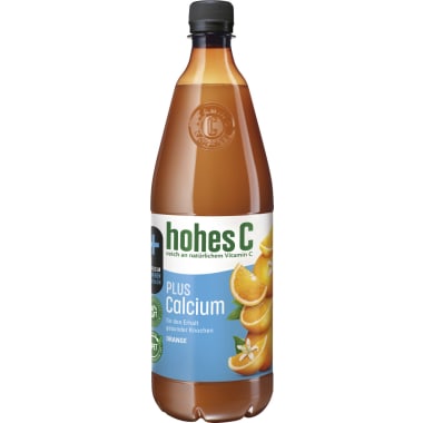 hohes C Saft Orange plus Calcium 1,0 Liter