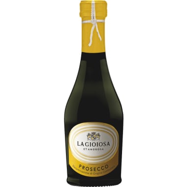 La Gioiosa Prosecco frizzante 0,2 Liter DOC