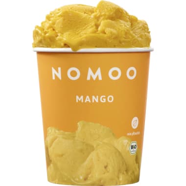 NOMOO Bio Mangoeis vegan