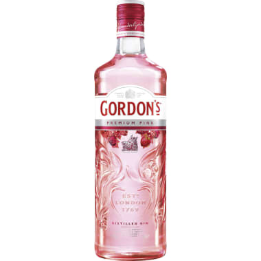 Gordon's Premium Pink Gin 0,7l 37,5%