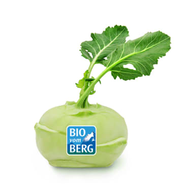 BIO vom BERG Bio Kohlrabi