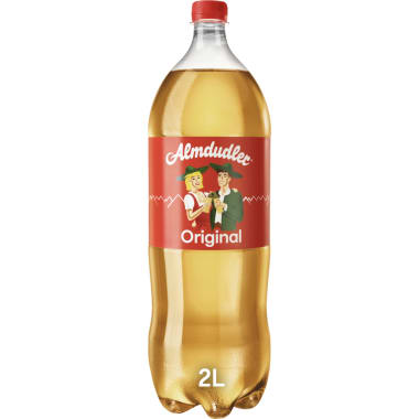 Almdudler Original 2,0 Liter