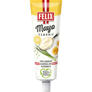 FELIX Mayonnaise 80%