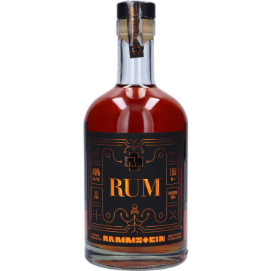 Rammstein Rum 40%