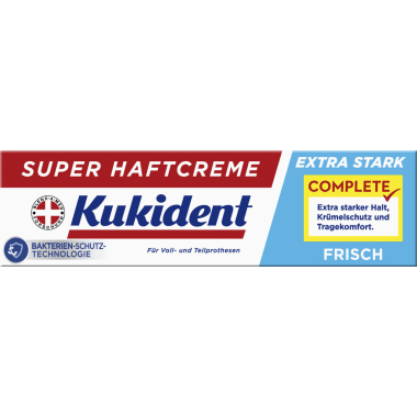 Kukident Haftcreme Complete