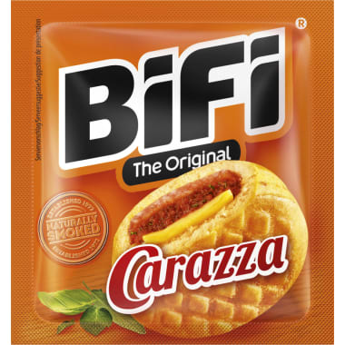 BiFi Pizza Snack Carazza