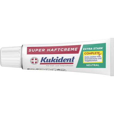 Kukident Haftcreme neutral