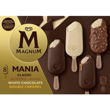 Magnum Magnum Mania 8er-Packung