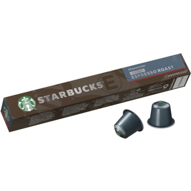 STARBUCKS Espresso Roast entkoffeiniert 10 Kapseln