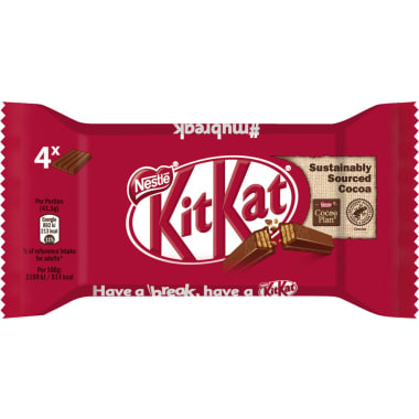 Nestle KitKat, Schokolade, 41,5g Riegel