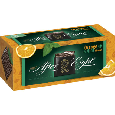 Nestlé After Eight Orange Pralinen 200 gr