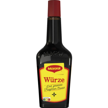 MAGGI Würze flüssig 1 kg Flasche