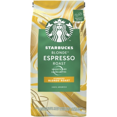 STARBUCKS Blonde Espresso Roast Bohne