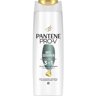 Pantene 3 in 1 Antischuppen Shampoo