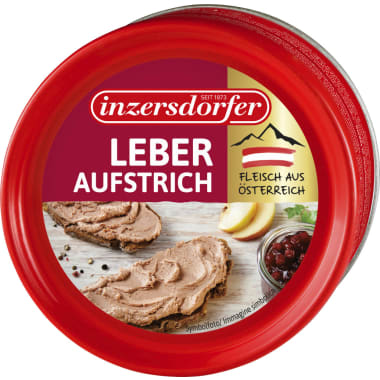 Inzersdorfer Leberaufstrich