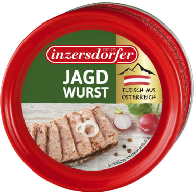 Inzersdorfer Jagdwurst