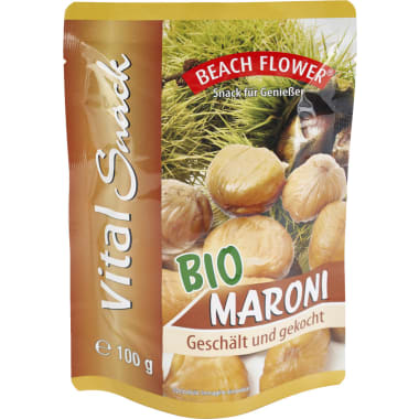 Beach Flower Bio Maroni