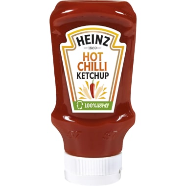 Heinz Hot Chili Ketchup