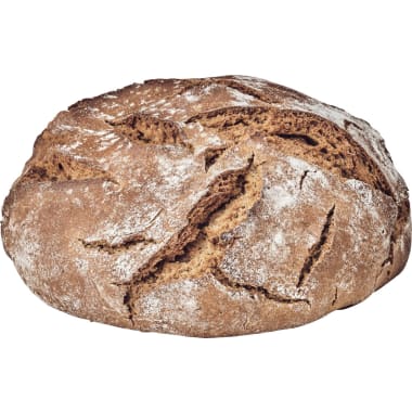 Alpenbäckerei Bio Schwarzbrot