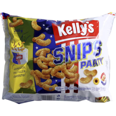 Kelly's Snips Party Pack