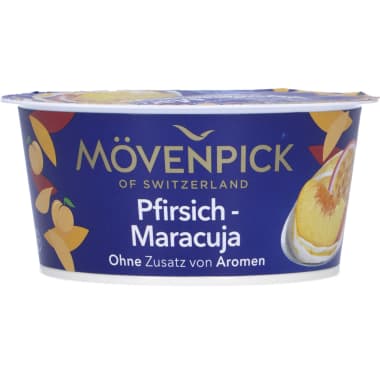 Mövenpick Feinjoghurt Pfirsich-Maracuja