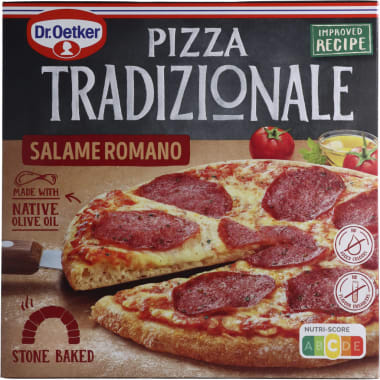 Dr. Oetker Tradizionale Salame Romano