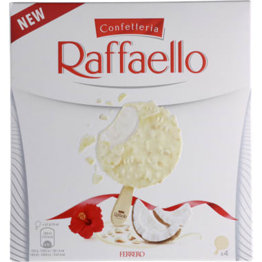 Ferrero Raffaello Eis