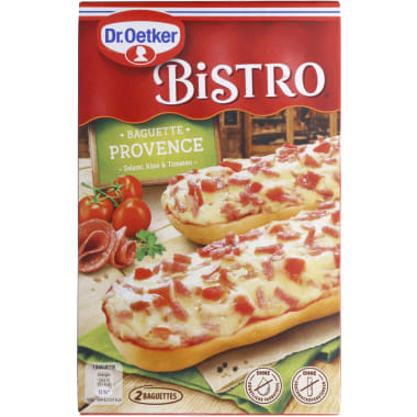 MPREIS Onlineshop Oetker Bistro Provence | online kaufen Dr.