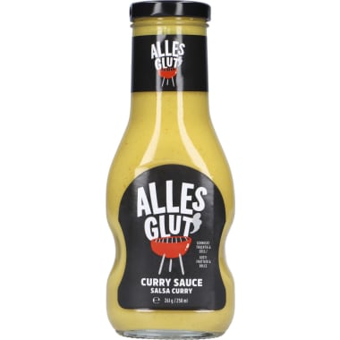 Alles Glut Curry Sauce