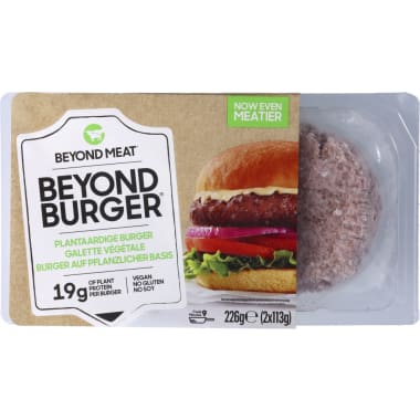 Beyond Meat Burger Patty