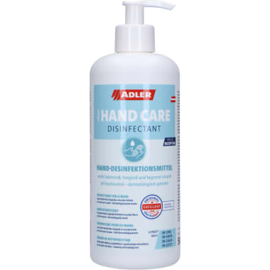 Adler Hand Desinfektionsmittel