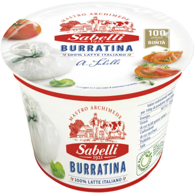 Sabelli Original Italienischer Burratina