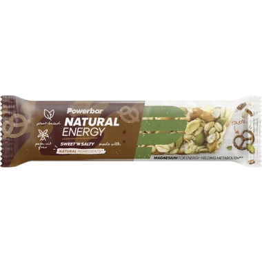 POWERBAR® Müsliriegel Natural Energy Cereal Bar Sweet'n Salty