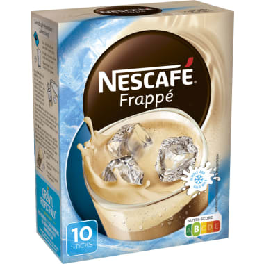 NESCAFE Frappé Eiskaffee Sticks 10 x 14 gr